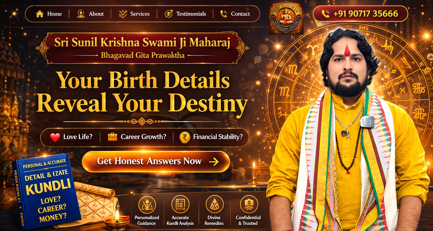 Perfect Kundli Matchmaking