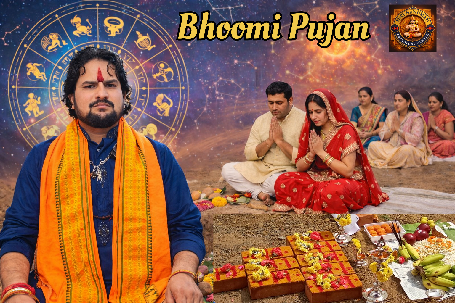 Bhoomi Puja 