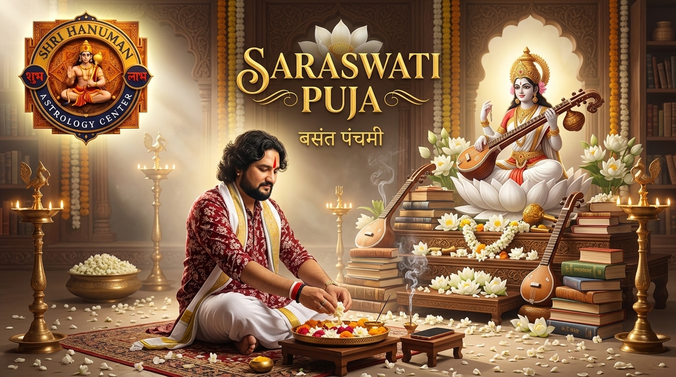 Saraswati Puja