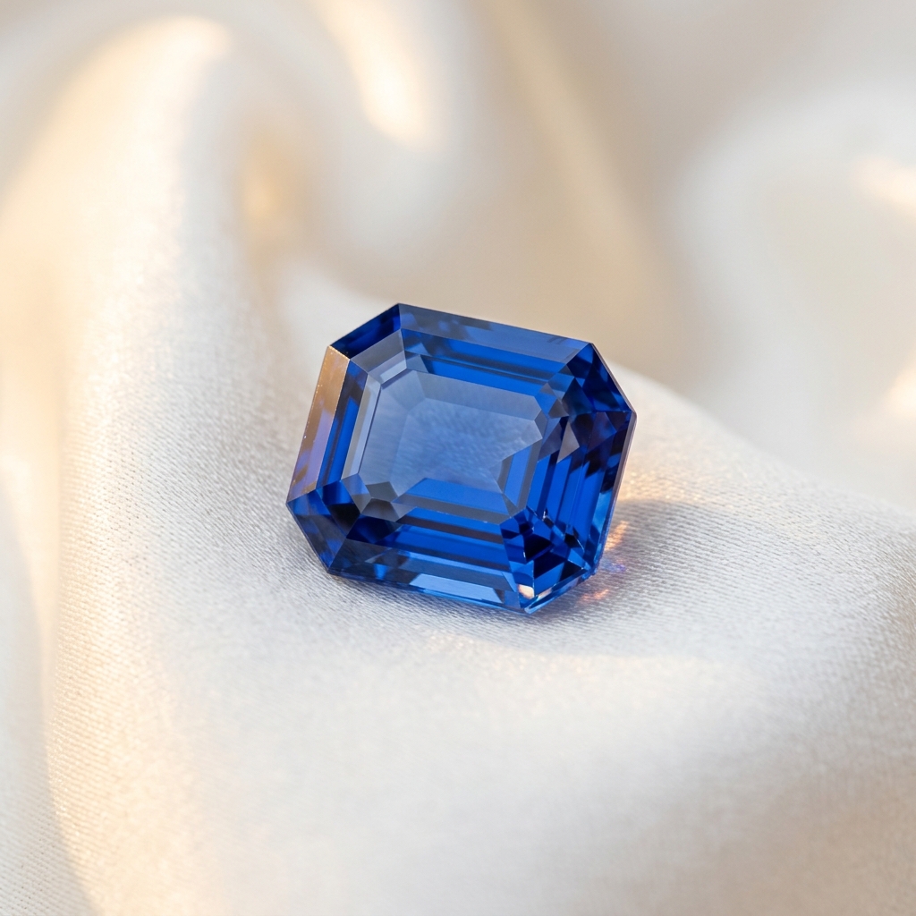Natural Blue Sapphire (Neelam)