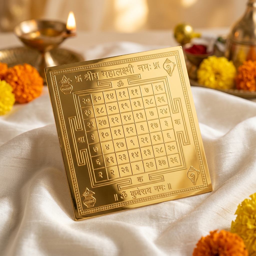 Sampurna Kuber Yantra