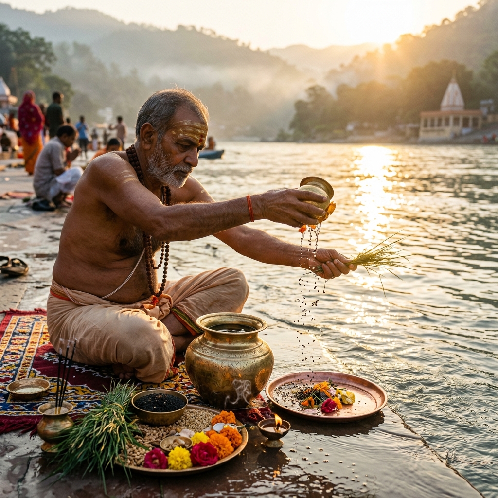 Pitra Dosh Nivaran Puja
