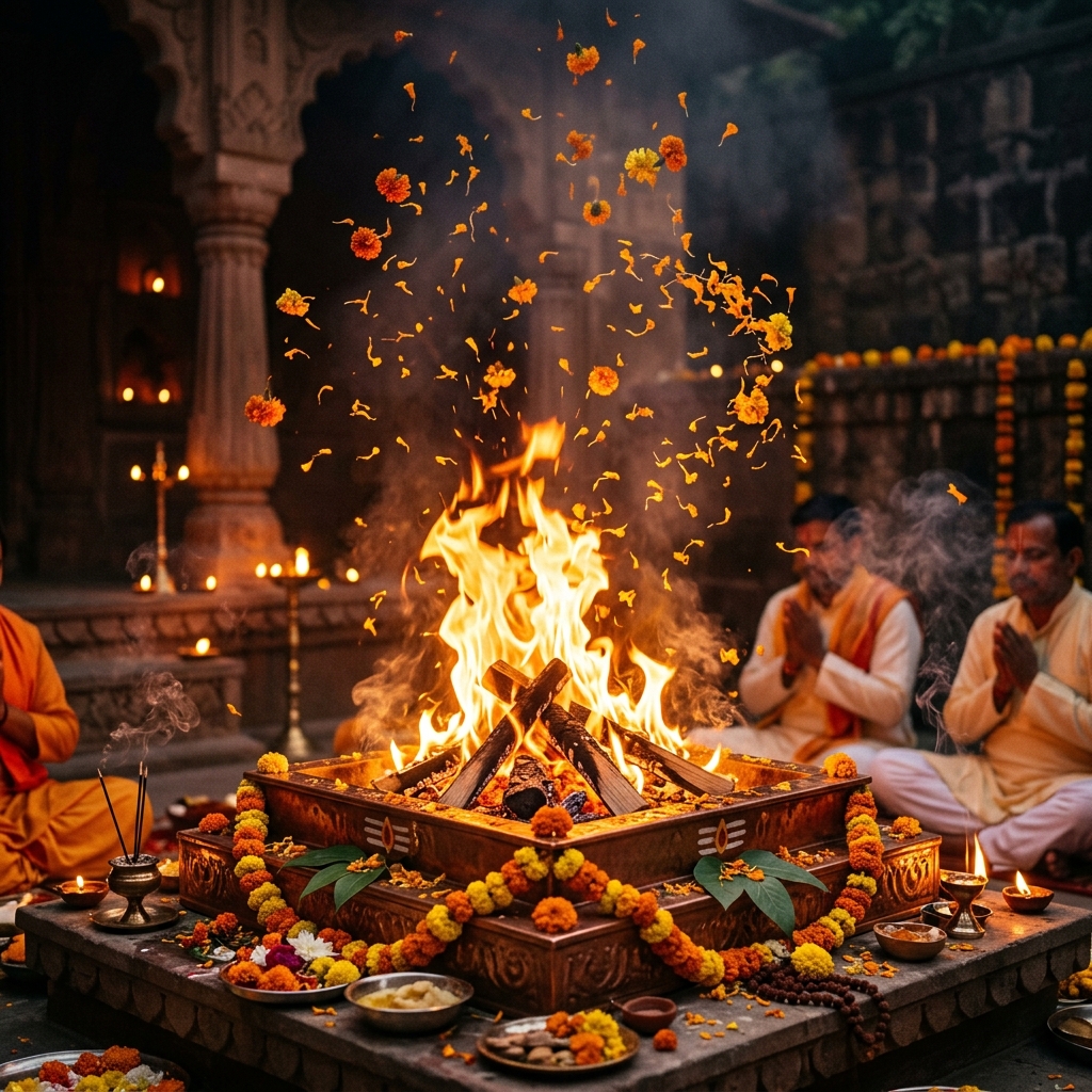 Vivah Lagna Puja