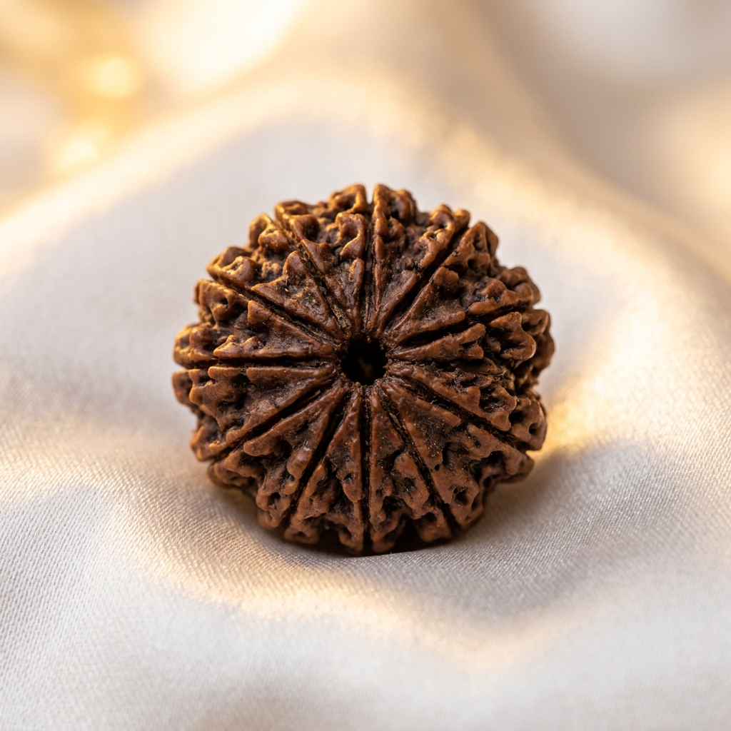 Original 12 Mukhi Rudraksha
